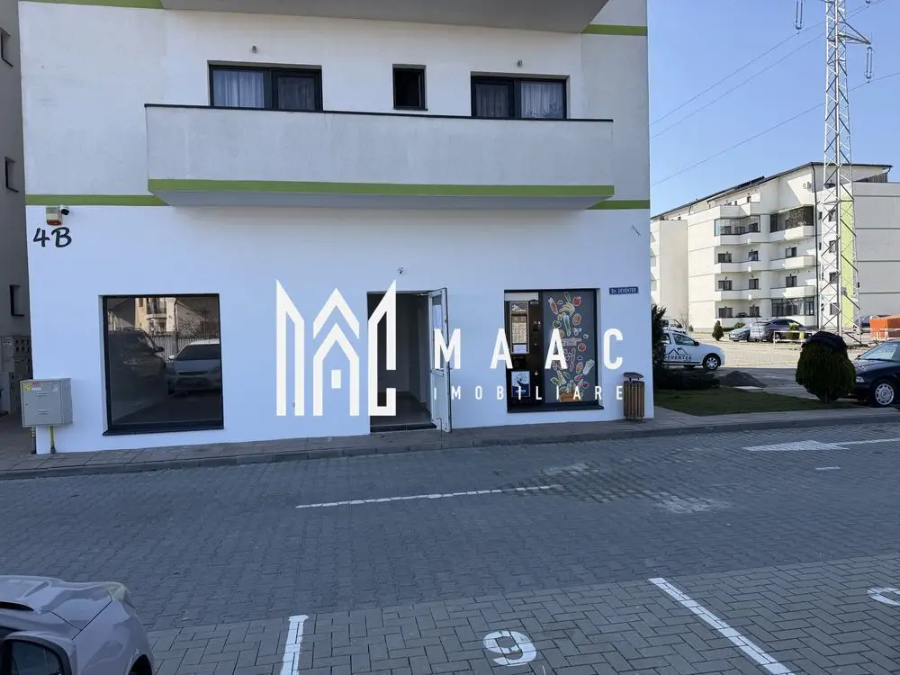 Spatiu comercial | 54 mp | Lacul Binder