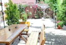 Penthouse cu grădină, beci, magazii, parcare - zona Bucium,