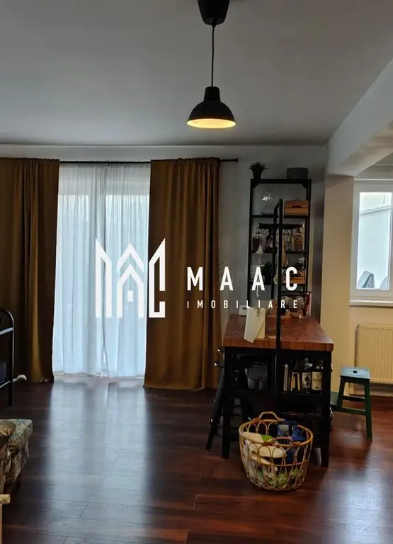 Penthouse 3 camere | Terasa | Parcare | Mobilat | Turnisor