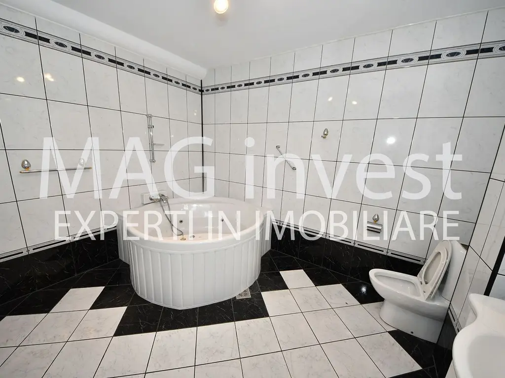 Exclusivitate - Vila P+2E - 15 camere, garaj - Mazepa 2, str. Al. Cernat