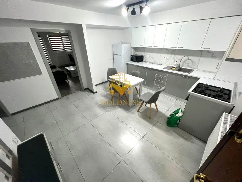 2 camere, mobilat modern, AC, cartierul Marasti