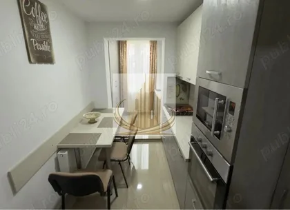 Apartament 2 camere de închiriat modern zona Gării semicentral