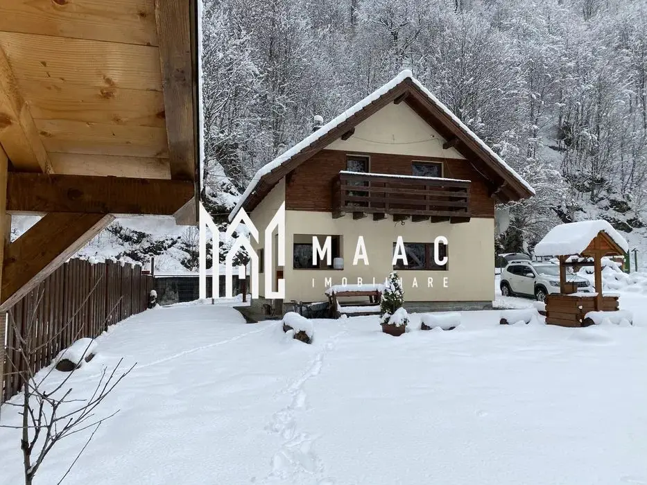 Investitie | Cabana | 5 camere | Balcon | 115 MPU | Raul Sadului