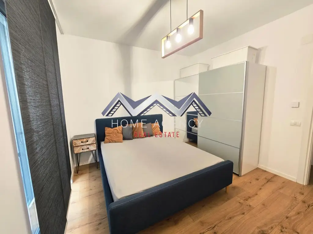 Apartament 2 camere de închiriat – Bloc nou 2023 | 55 mp utili | Loc de parcare