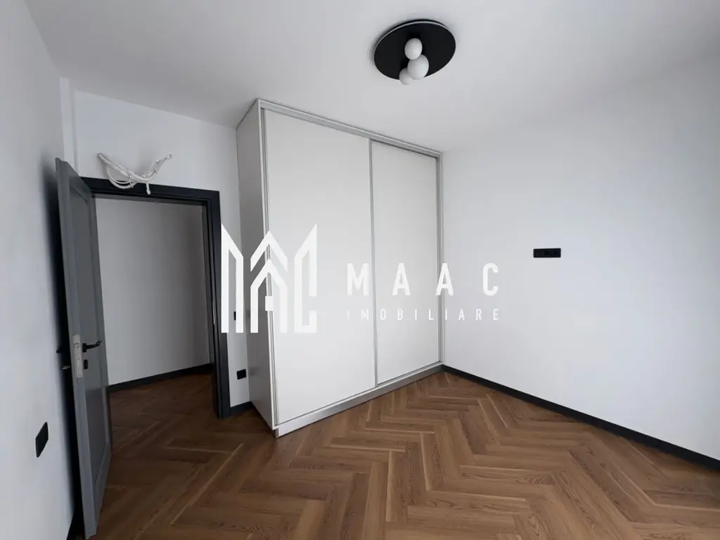 Apartament 3 camere  I 2 locuri de parcare I Turnisor