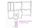 REZERVAT! Apartament cu 4 camere în Palatul Bohuș, Arad