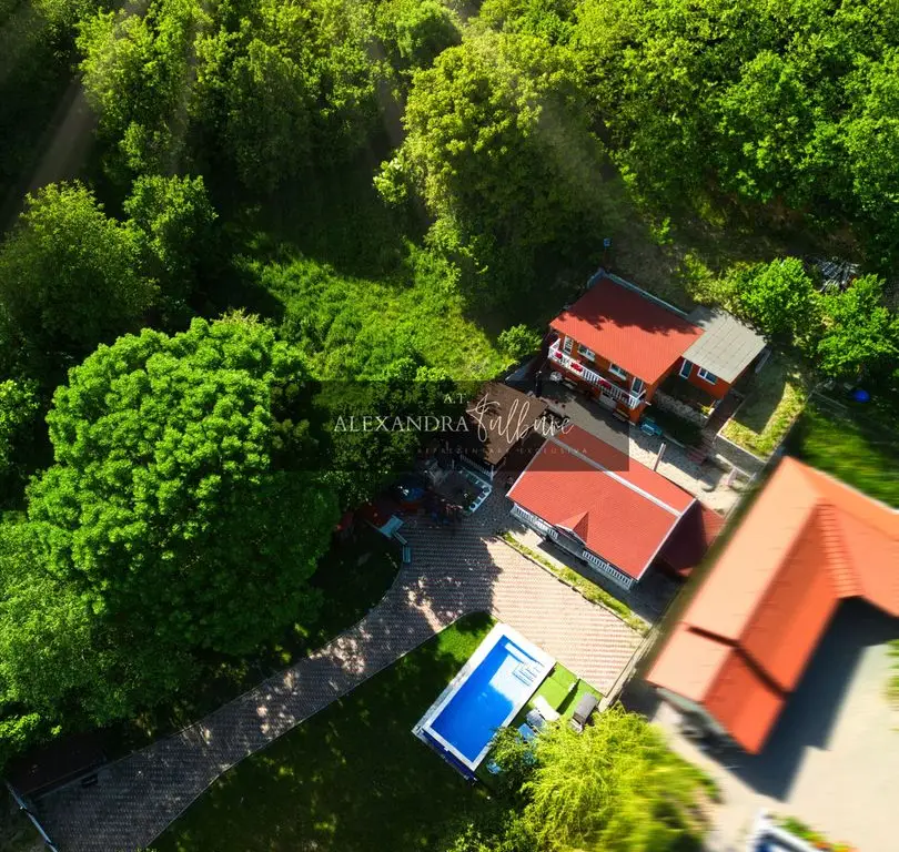 Locuință, Casă de Vacanță sau Business | 1.582 mp teren | Feleacu