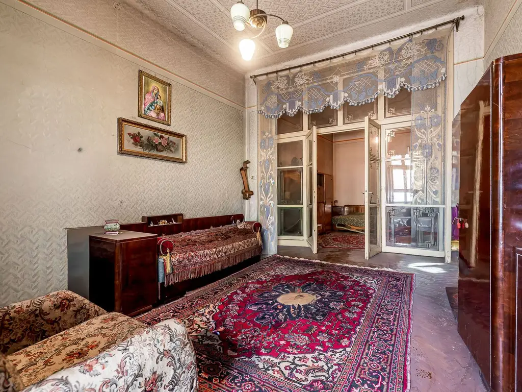 Apartament ultracentral Arad - str. Lucian Blaga