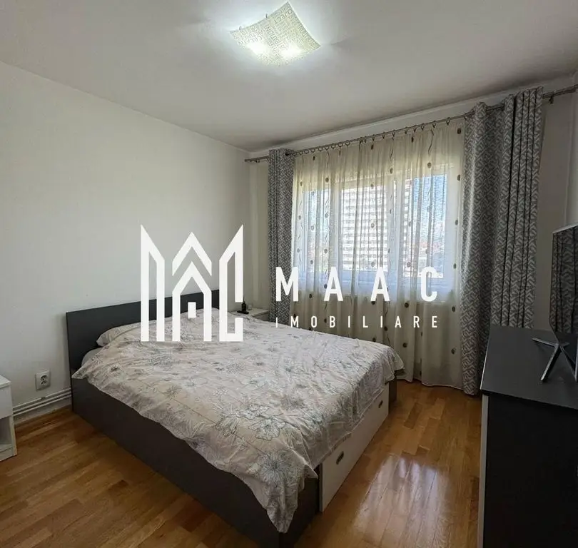 APARTAMENT 3 CAMERE| OSTROVENI -CATEDRALA| CENTRALA TERMICA