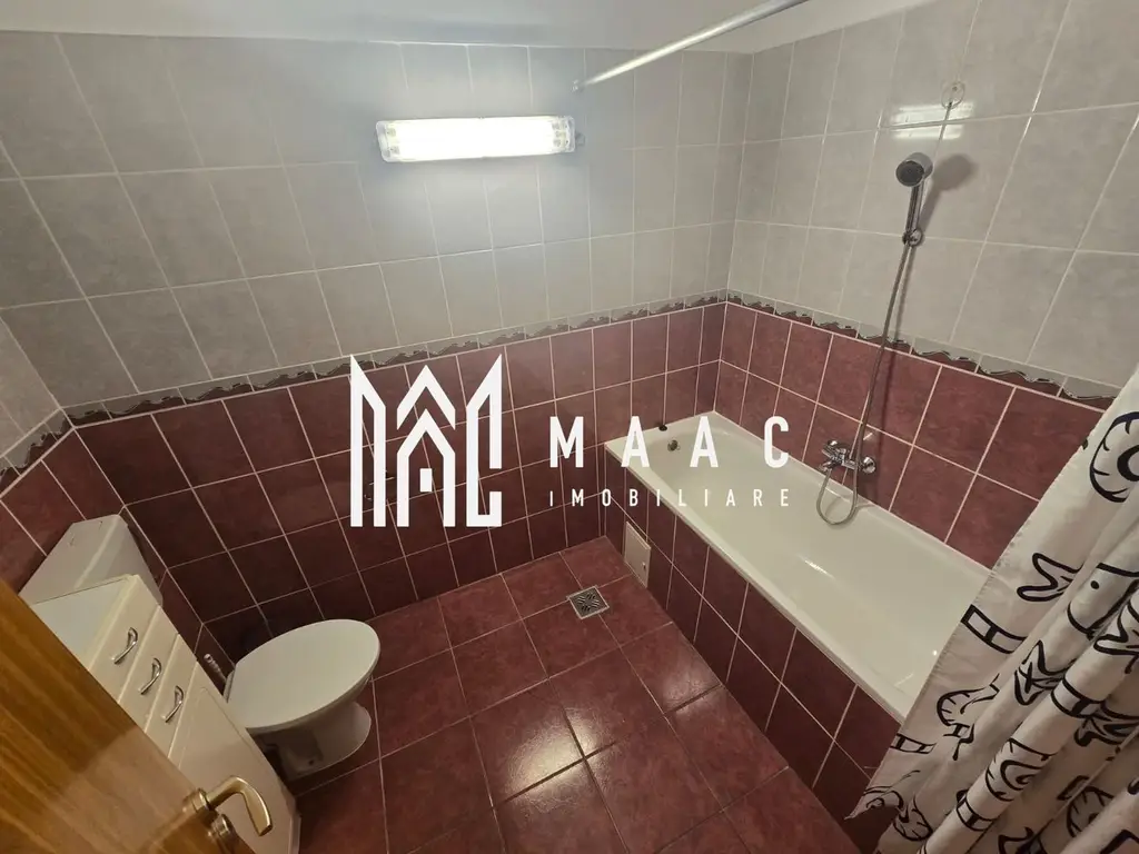 Apartament 3 camere terasa 15 mp etaj 1 Lidl Selimbar