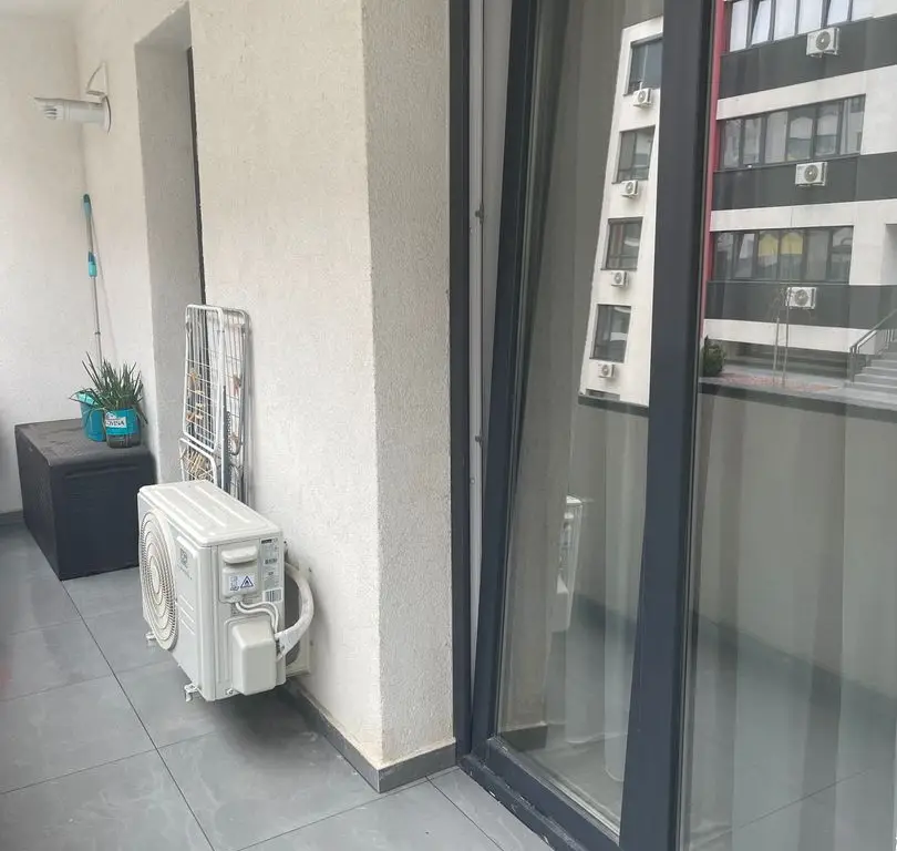 Apartament 1 camera – 50 mp utili – Complex Arcada, Galati