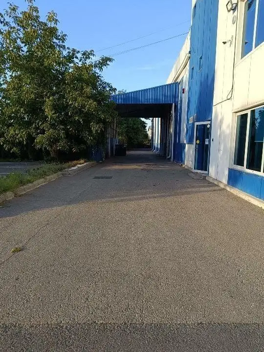 Hală logistică + Spaţii Birouri