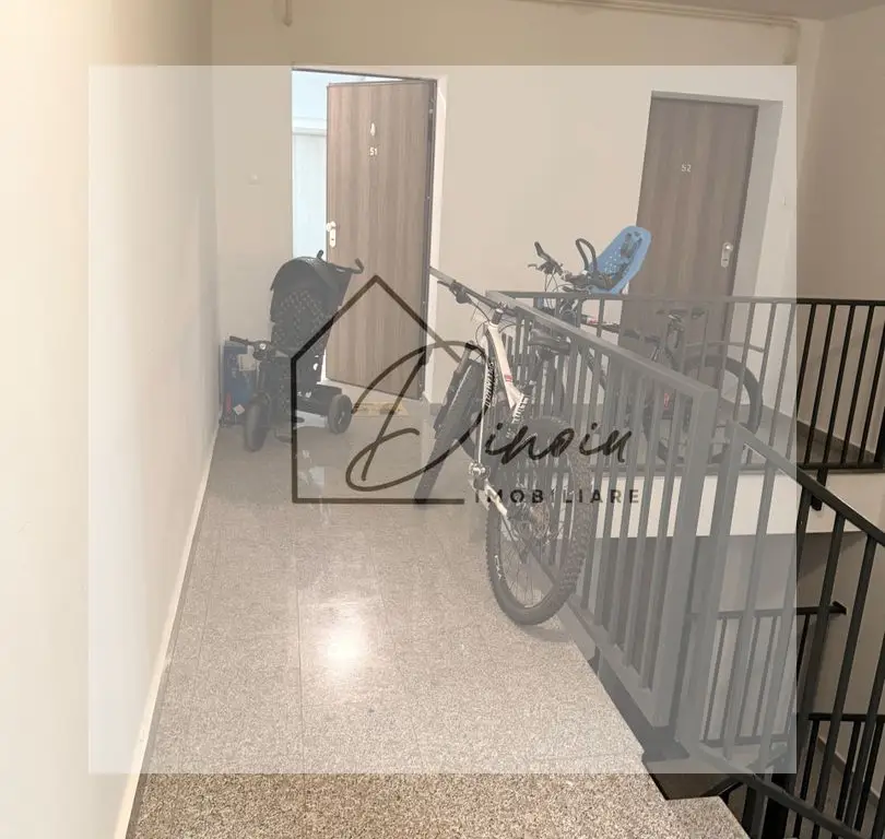 Apartament 3 camere Valea Larga B-dul Timisoara - 79mp, parcare COM0