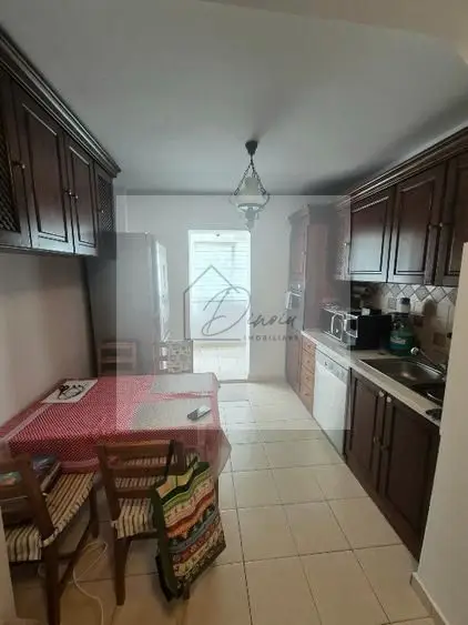 2 camere Aviatiei - Aurel Vlaicu I Mobilat Utilat I Loc parcare ADP