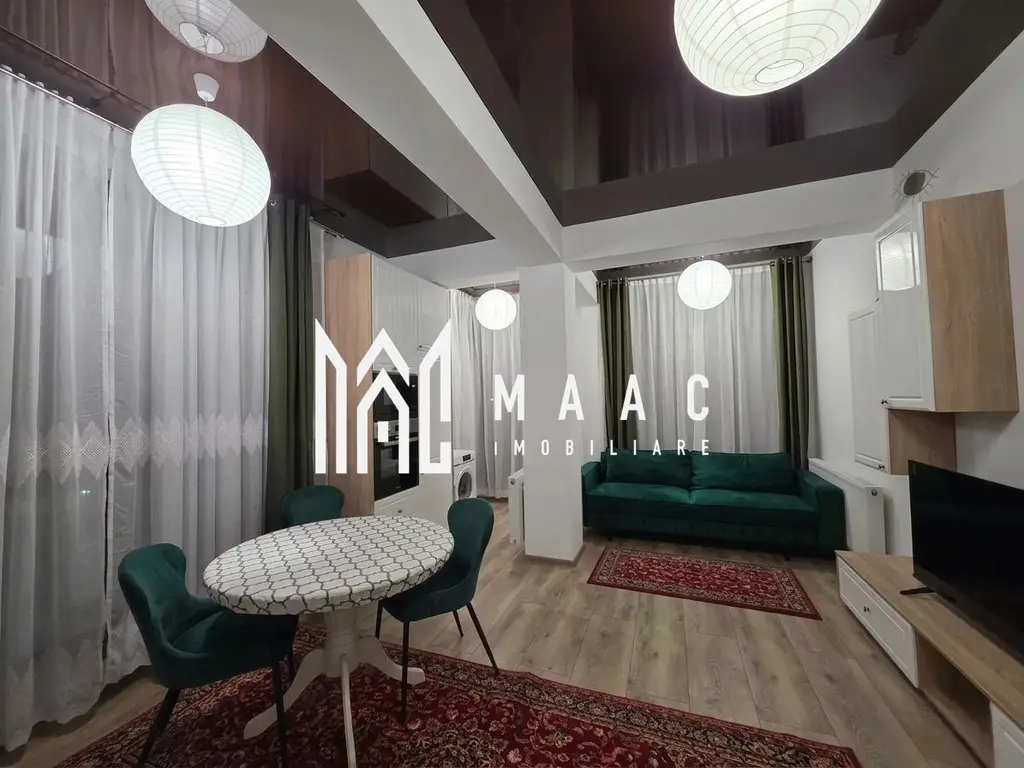 Apartament 3 camere | 70MPU | Loc parcare | Doamna Stanca