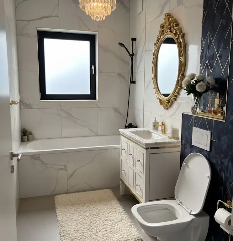 Apartamentul nr. 14 | 2 camere decomandat | Etaj 2 | Terasă 8,61 mp |