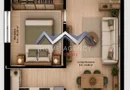 Apartament 2 camere Otopeni - bucătărie retrasă, parcare | preț final