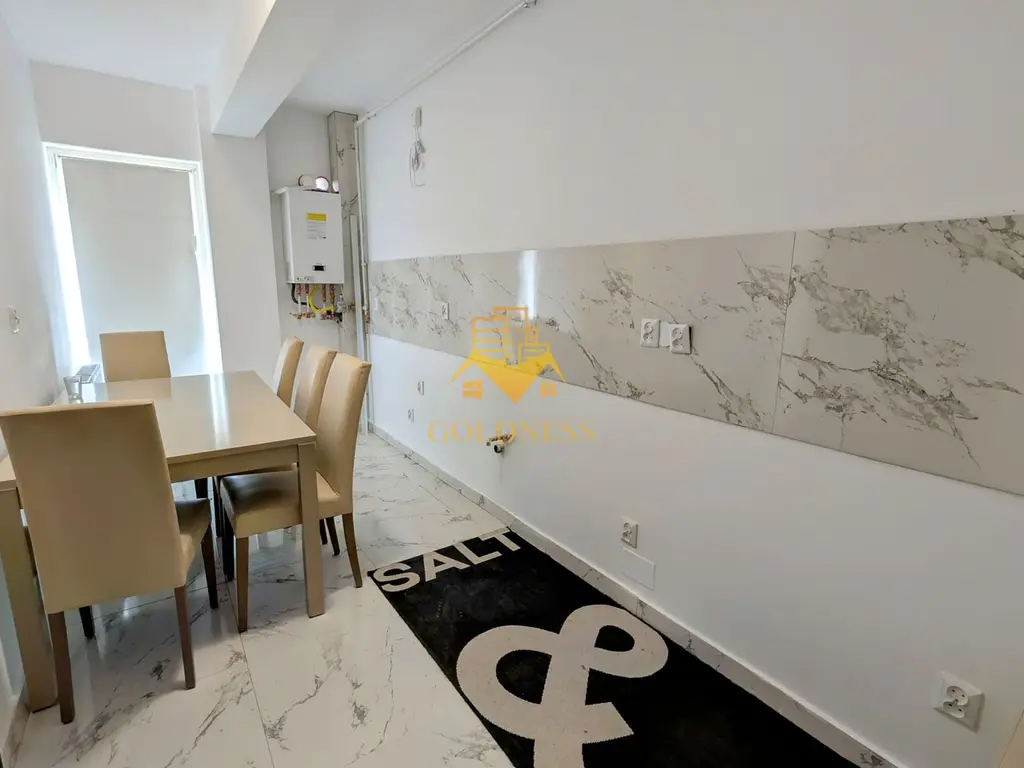 3 Camere, Floresti, Urusagului, Mobilat, Gradina, 54 mp