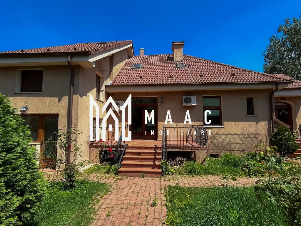 Casa individuala | Teren 960 mp | Trei Stejari