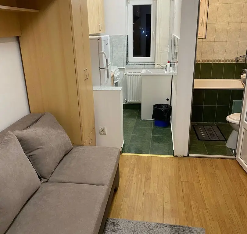 Închiriez garsonieră mobilată și utilată – Zona Bucovina, Timișoara