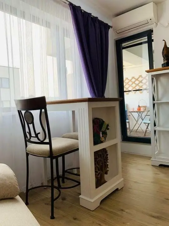 Apartament spaţios şi modern Greenfield Baneasa - 3 camere, 76 mp, parcare