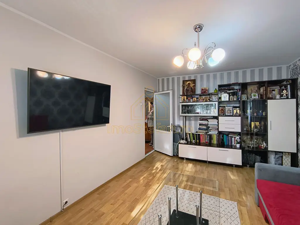 ICIL | Apartament 3 Camere | Utilat | Mobilat | Gata de mutat