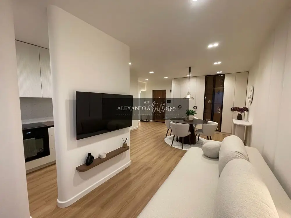 Apartament 2 camere, terasa, Floresti zona Razoare