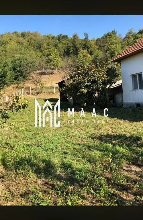 Casa de vanzare | teren intravilan| Troianu| 2166mp
