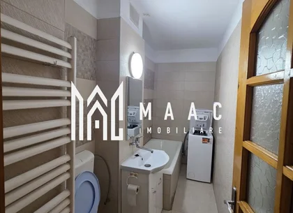 Garsonieră de închiriat Sibiu | Ștrand | 30 mp, parter, mobilată