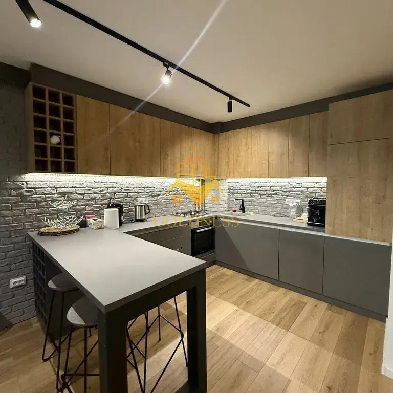 2 camere, Premium, bloc nou, gradina 45mp, parcare,Buna Ziua, Zona ELF