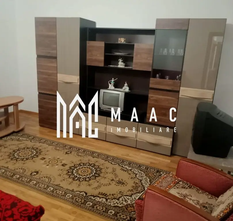 Apartament 2 camere | Etaj 1 | 2 Balcoane | Doamna Sntaca