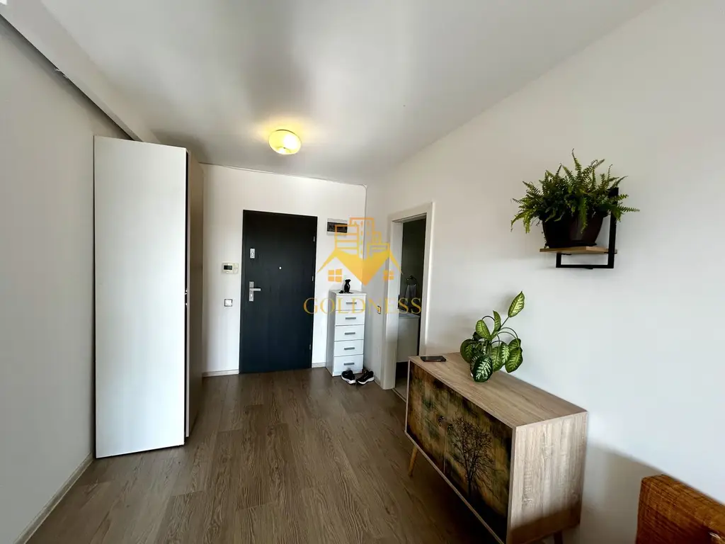 2 camere open space, Modern, Pet friendly, Parcare, Grand Park