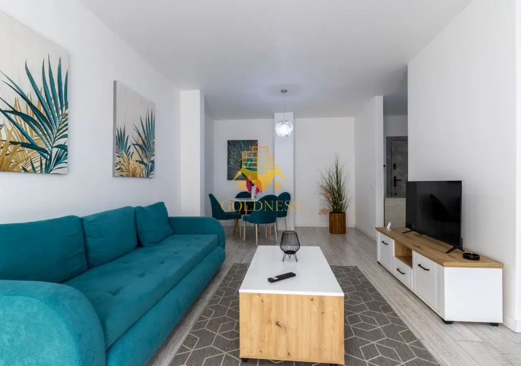 2 camere, premium, AC, garaj, bloc nou, Plopilor zona parcul Rozelor