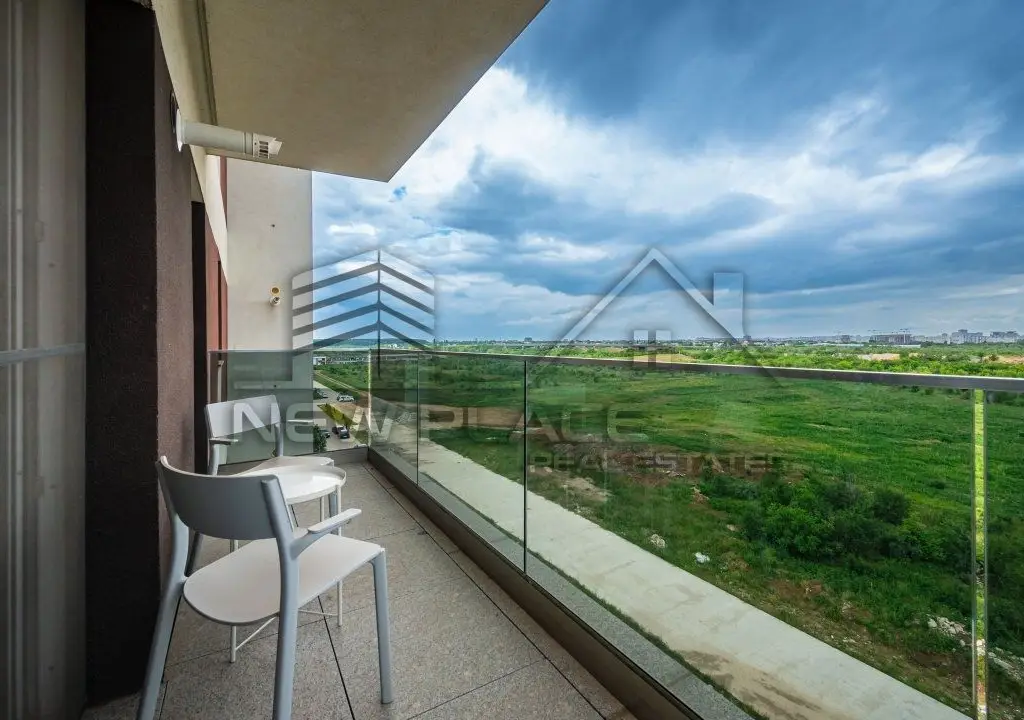 4City North | Apartament deosebit | OMV Pipera | LUX