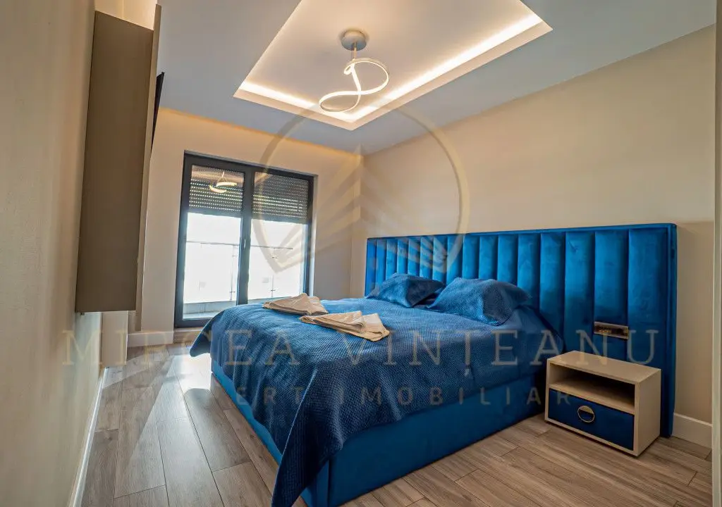 Apartament de 3 Camere și Terasă Panoramică în Complex Casa del Mar