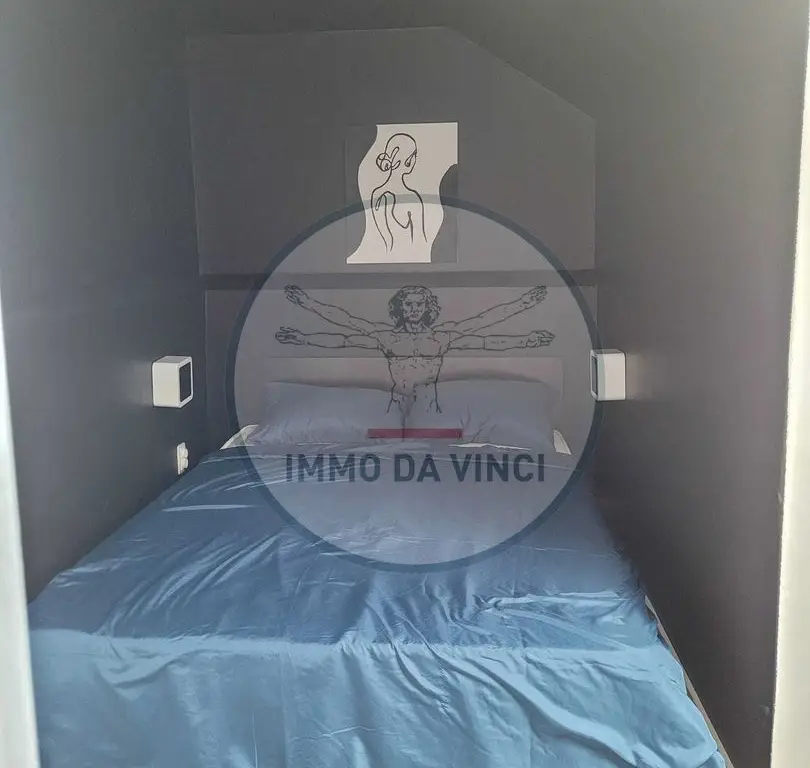 Apartament 1 cameră + Mezanin Intre Lacuri Ideal Investiție.