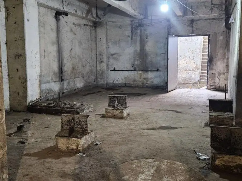 Drumul intre Tarlale spatiu 550 mp