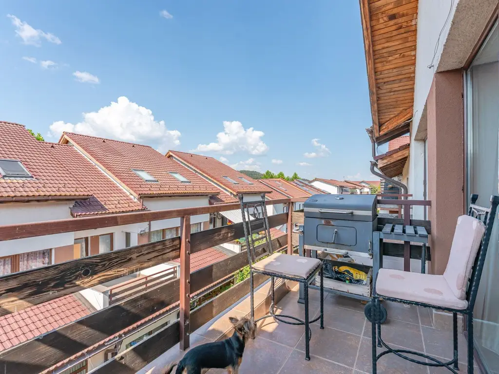 Apartament 2 Camere de Vânzare, Mobilat și Utilat, Sânpetru