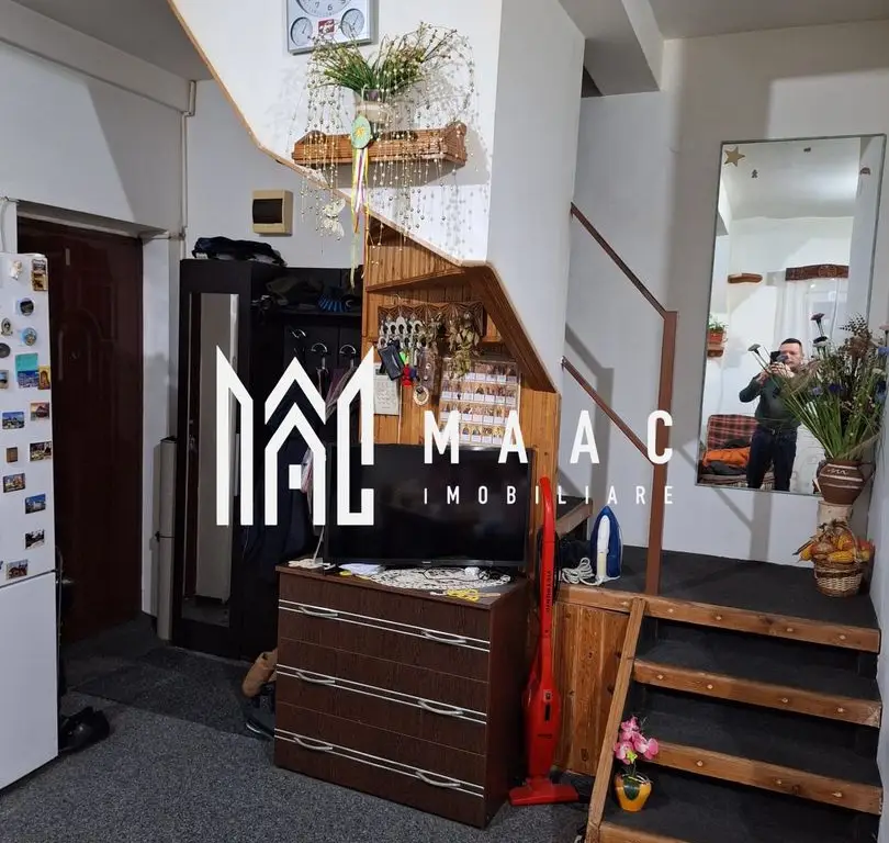 Apartament 2 camere I Decomandat I Zona Valea Aurie