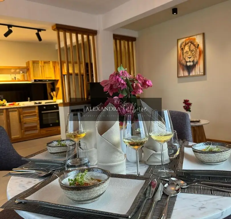 Apartament 2 camere, 65 mp, etaj 3