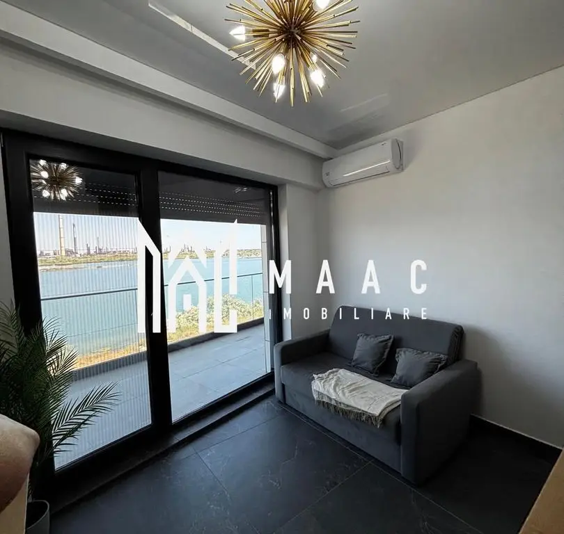 Apartament 2 camere | Vedere spre Mare | Etaj 2
