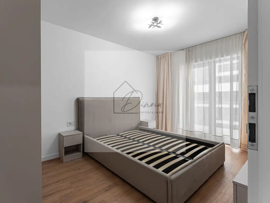 2 camere  PRIMA VISTA I Prima inchiriere I parcare I COM 0%