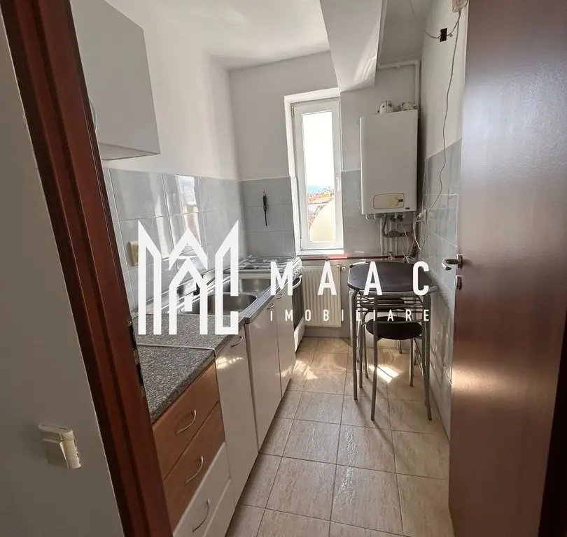 Garsonieră | 28 MPU | Balcon | Turnișor