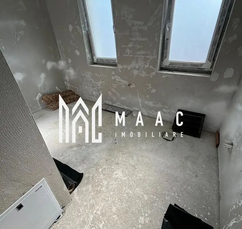 Casa individuală | Teren 500 mp | Calea Cisnădiei