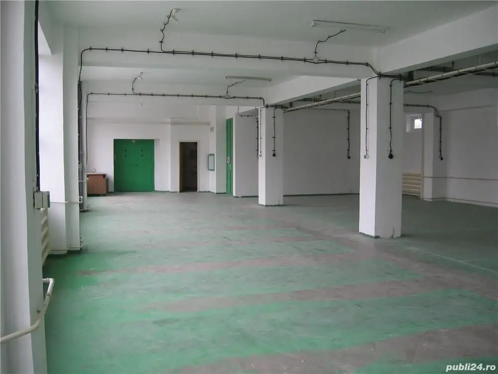 De vanzare Hala si Birouri Sector 6 Bucuresti