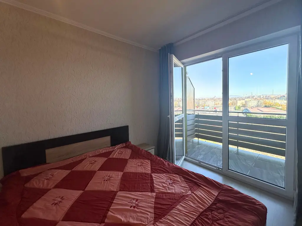Apartament modern cu 2 camere și vedere spectaculoasă spre munți Avantgarden 3