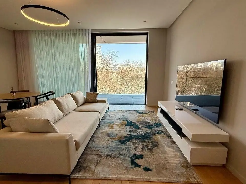 Rahmaninov one bedroom at Verdi Park