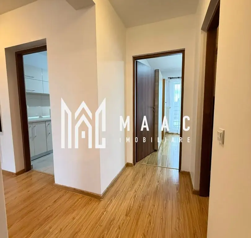 Apartament 3 camere | Etaj 2 | Decomandat | Terasa | Parcare