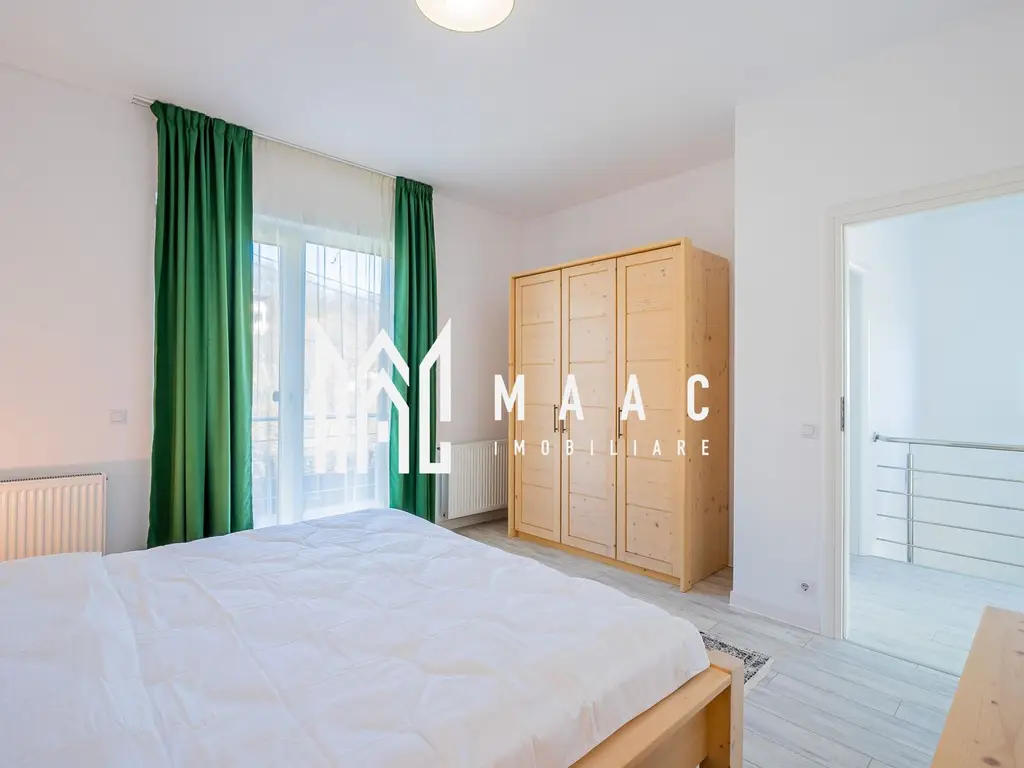 Casă Premium în Cisnădioara I 177 mp I Vedere catre Cetate