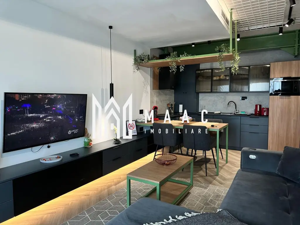 Black Friday | Apartament 2 Camere | Etaj 2 | Loc de parcare | The Lake Home
